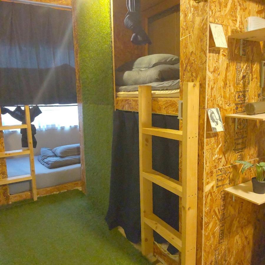 קובה Tonarino Hostel For Backpackers מראה חיצוני תמונה