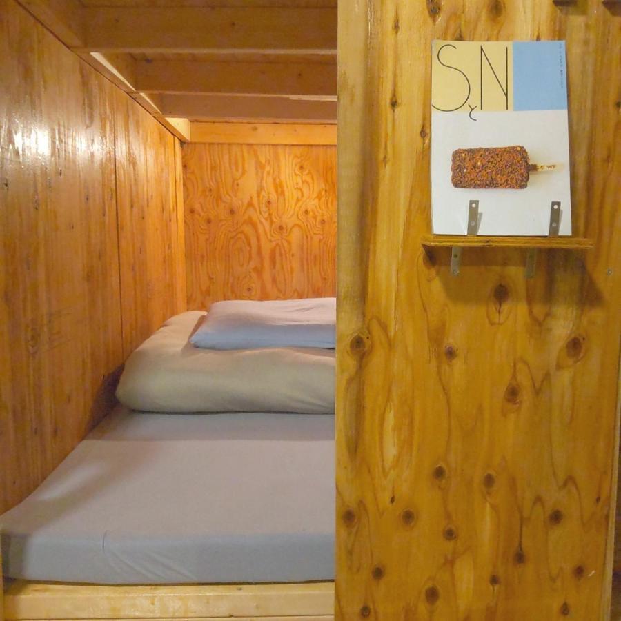 קובה Tonarino Hostel For Backpackers מראה חיצוני תמונה