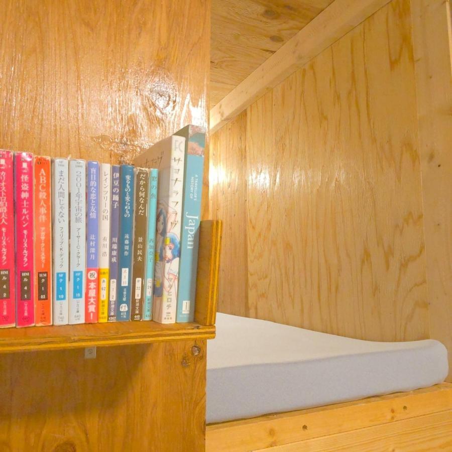 קובה Tonarino Hostel For Backpackers מראה חיצוני תמונה