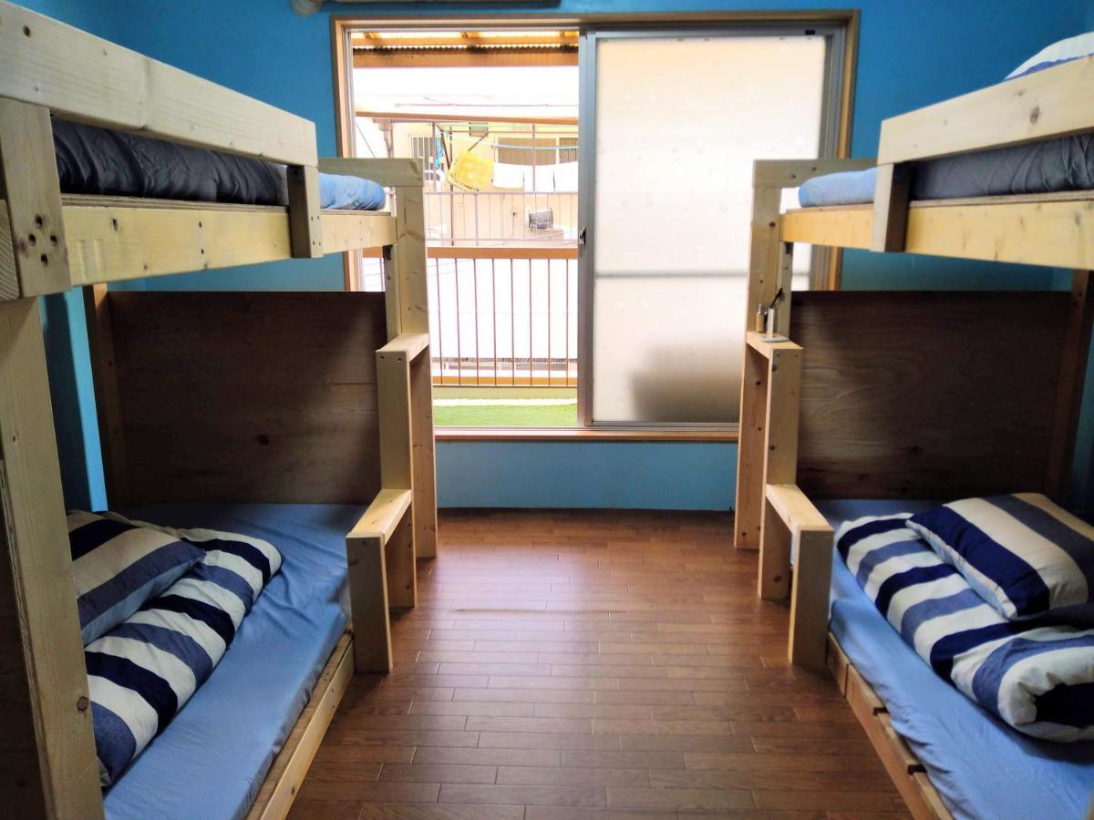 קובה Tonarino Hostel For Backpackers מראה חיצוני תמונה
