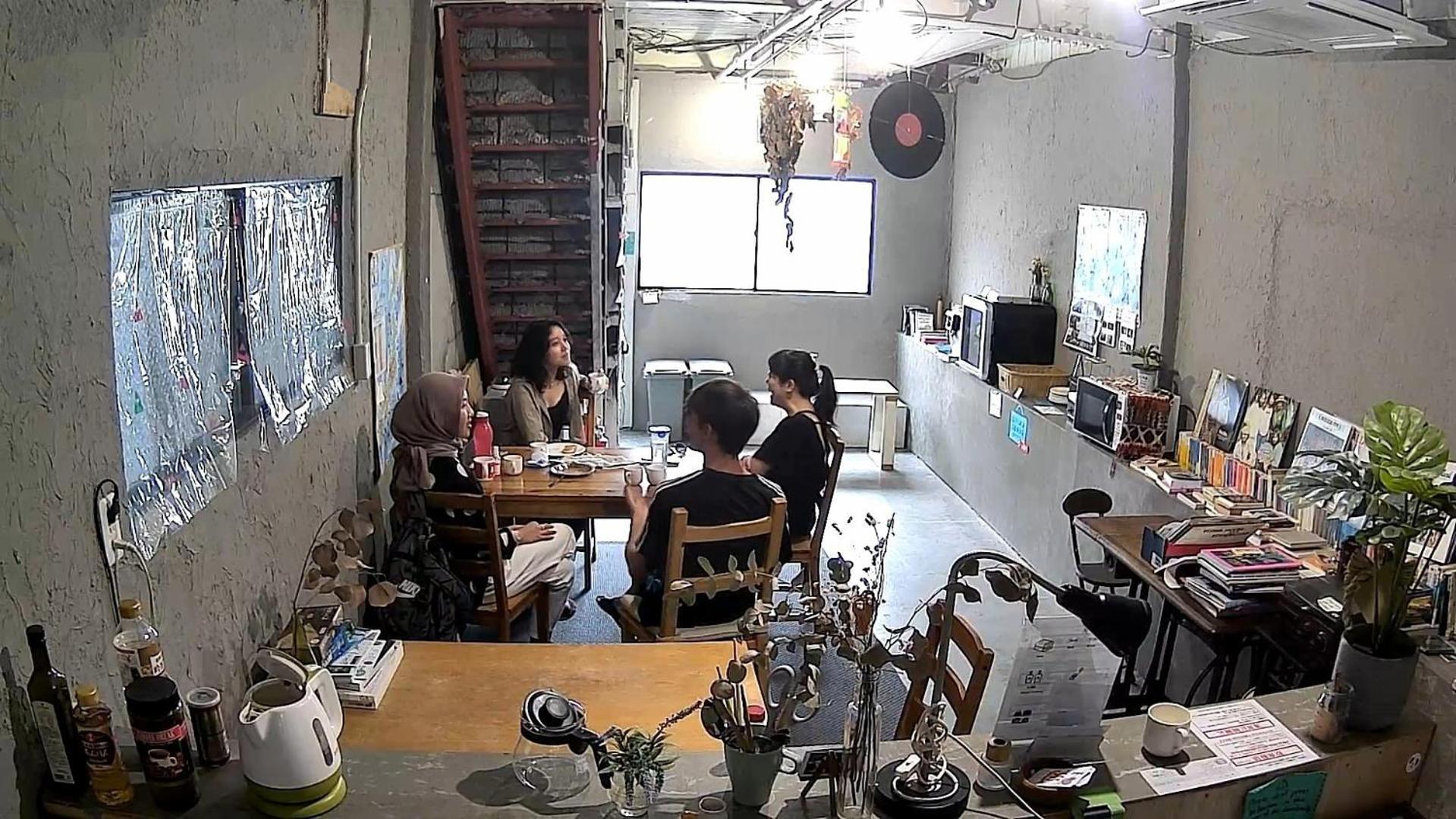 קובה Tonarino Hostel For Backpackers מראה חיצוני תמונה