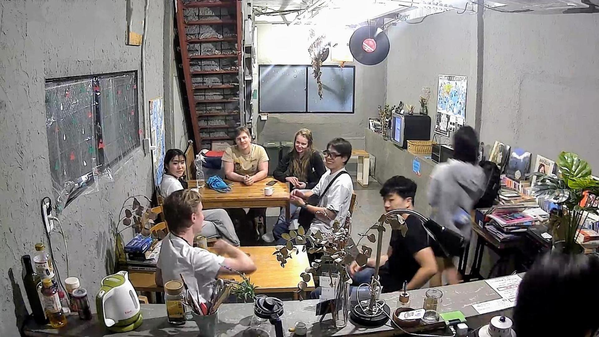 קובה Tonarino Hostel For Backpackers מראה חיצוני תמונה