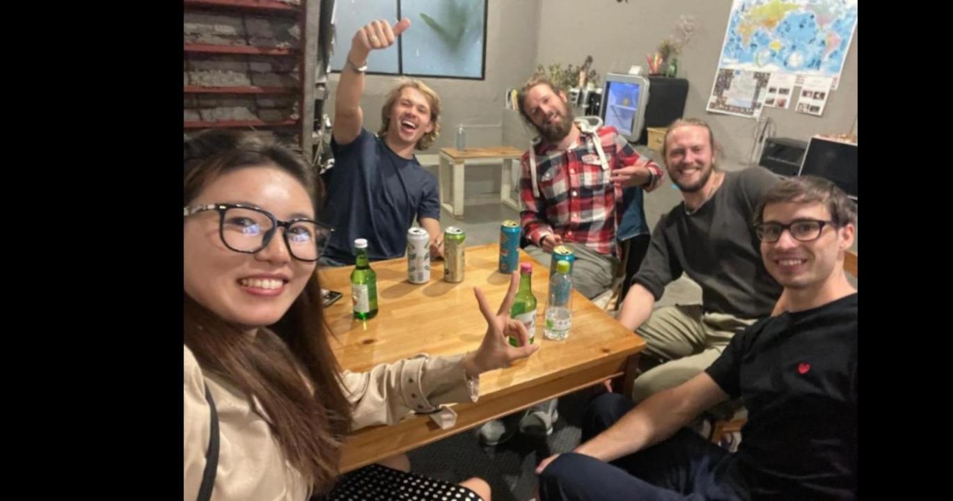 קובה Tonarino Hostel For Backpackers מראה חיצוני תמונה