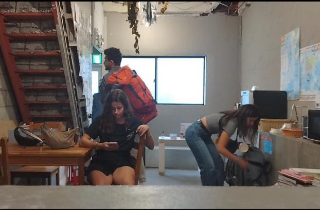 קובה Tonarino Hostel For Backpackers מראה חיצוני תמונה