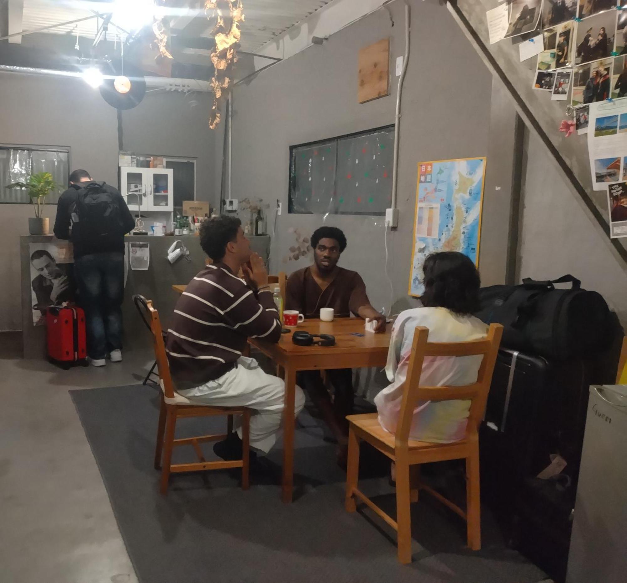 קובה Tonarino Hostel For Backpackers מראה חיצוני תמונה