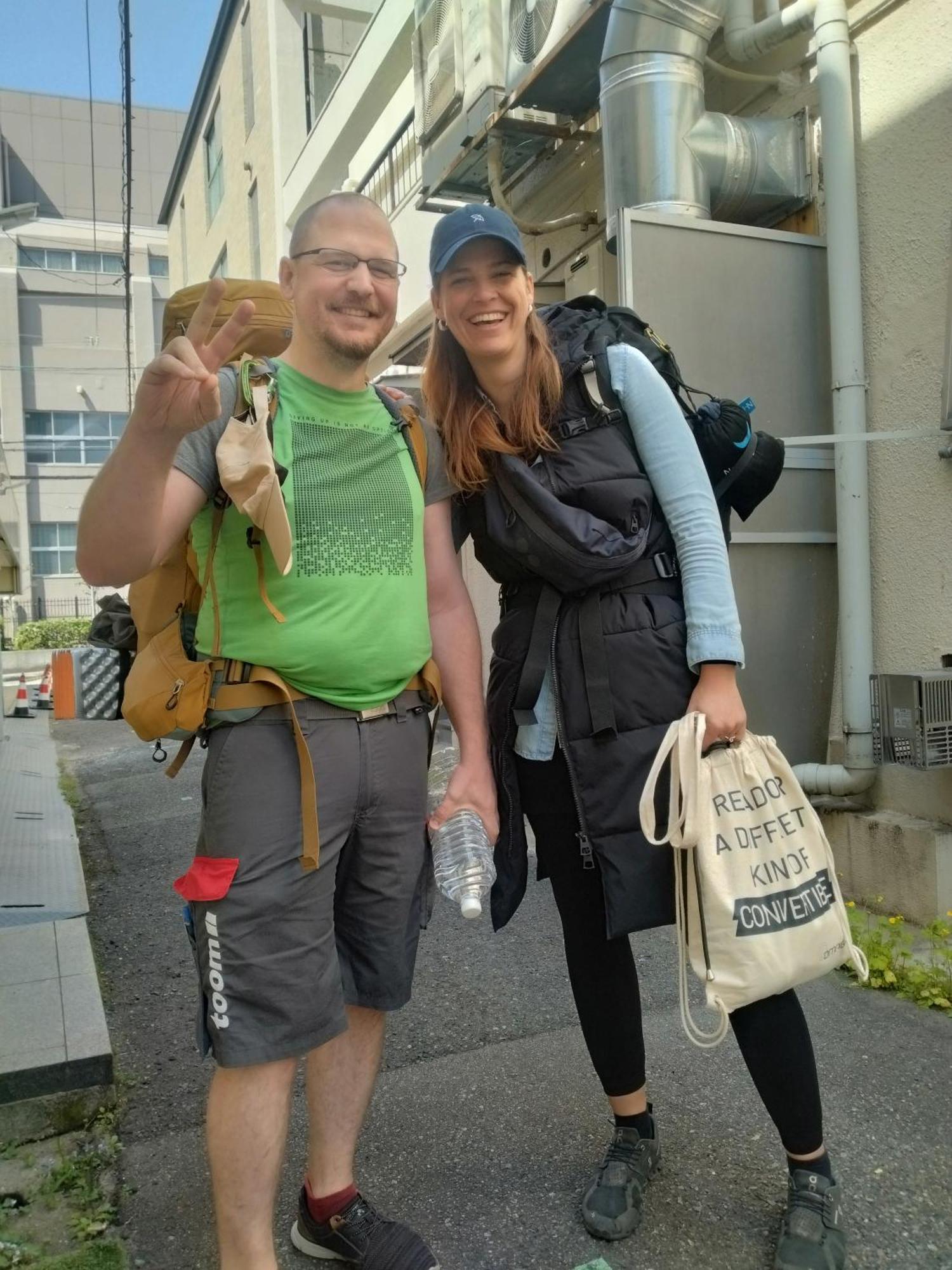 קובה Tonarino Hostel For Backpackers מראה חיצוני תמונה
